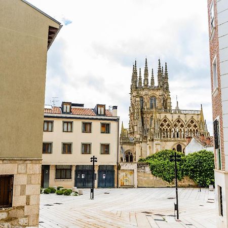 Alojamiento En El Centro De Burgo Extérieur photo