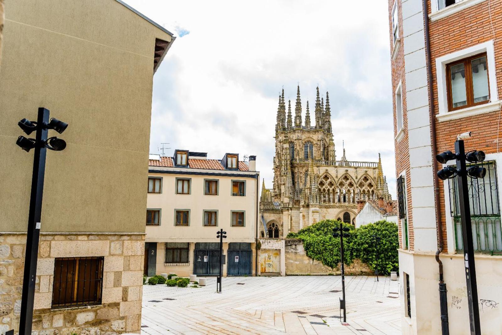 Alojamiento En El Centro De Burgo Extérieur photo